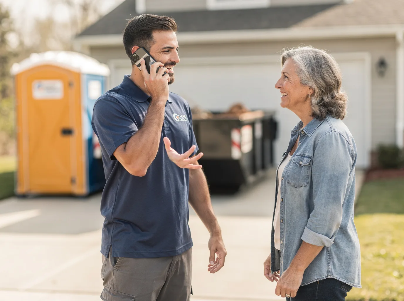 Porta Potty Rental Barrington, NJ FAQs